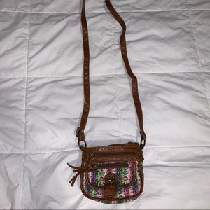 Adorable Boho Crossbody Purse
